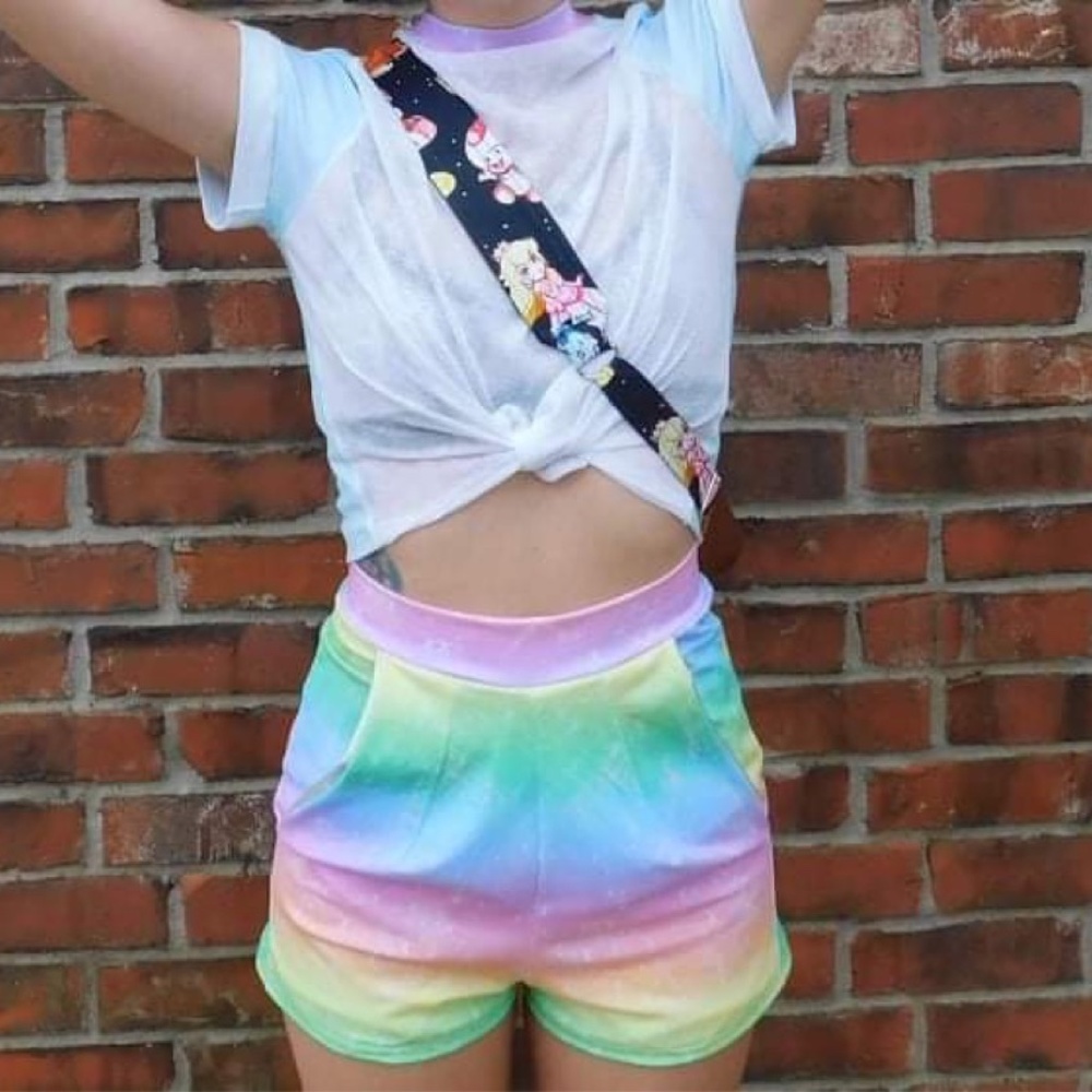 Sparkle Shorts
